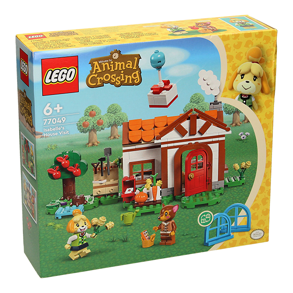 Foto van speelgoed 01_77049 LEGO® Animal Crossing™ Isabelle op visite77049_Box2_LB.png